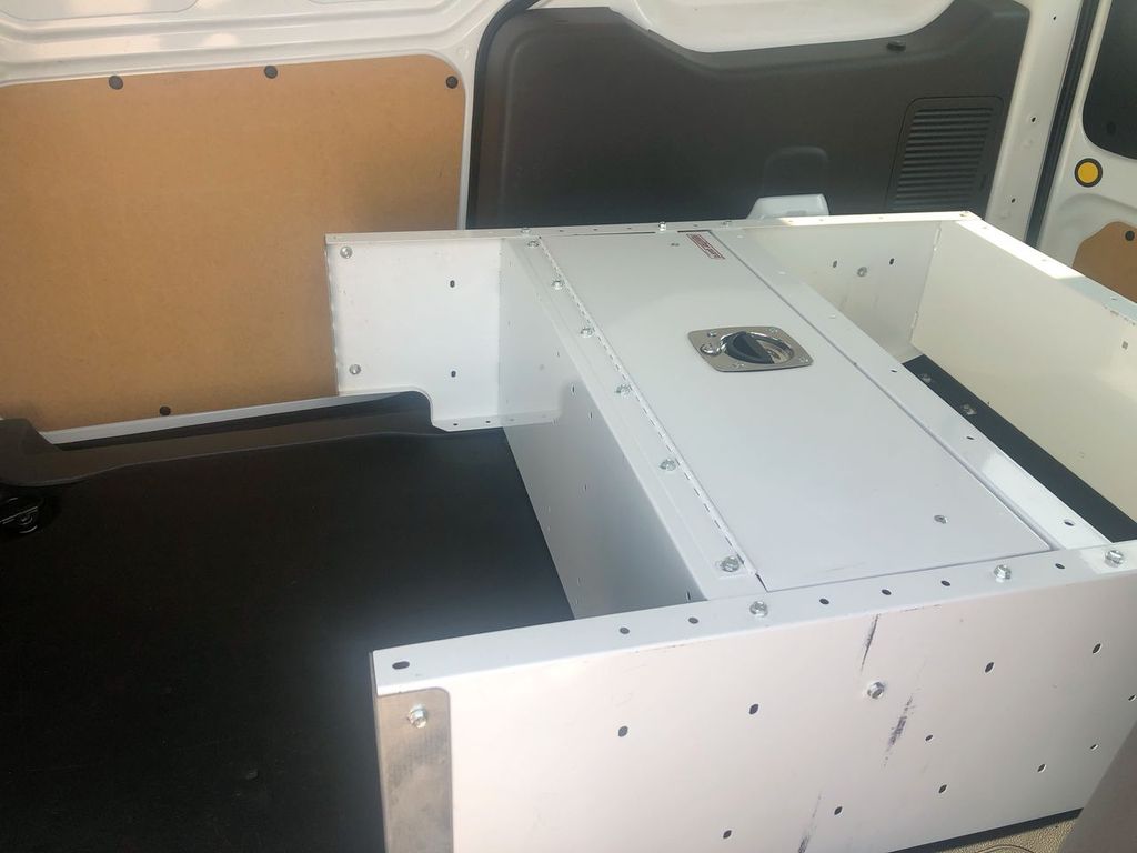 2022 Ford Transit Connect