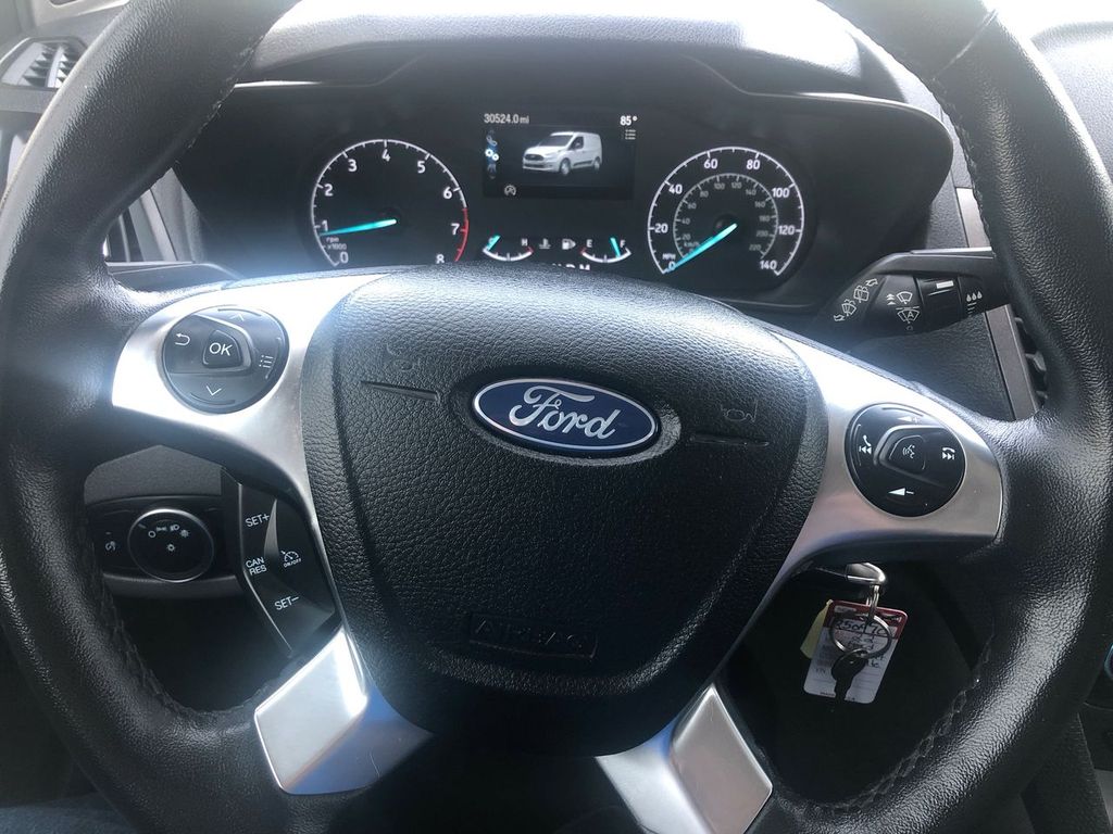 2022 Ford Transit Connect