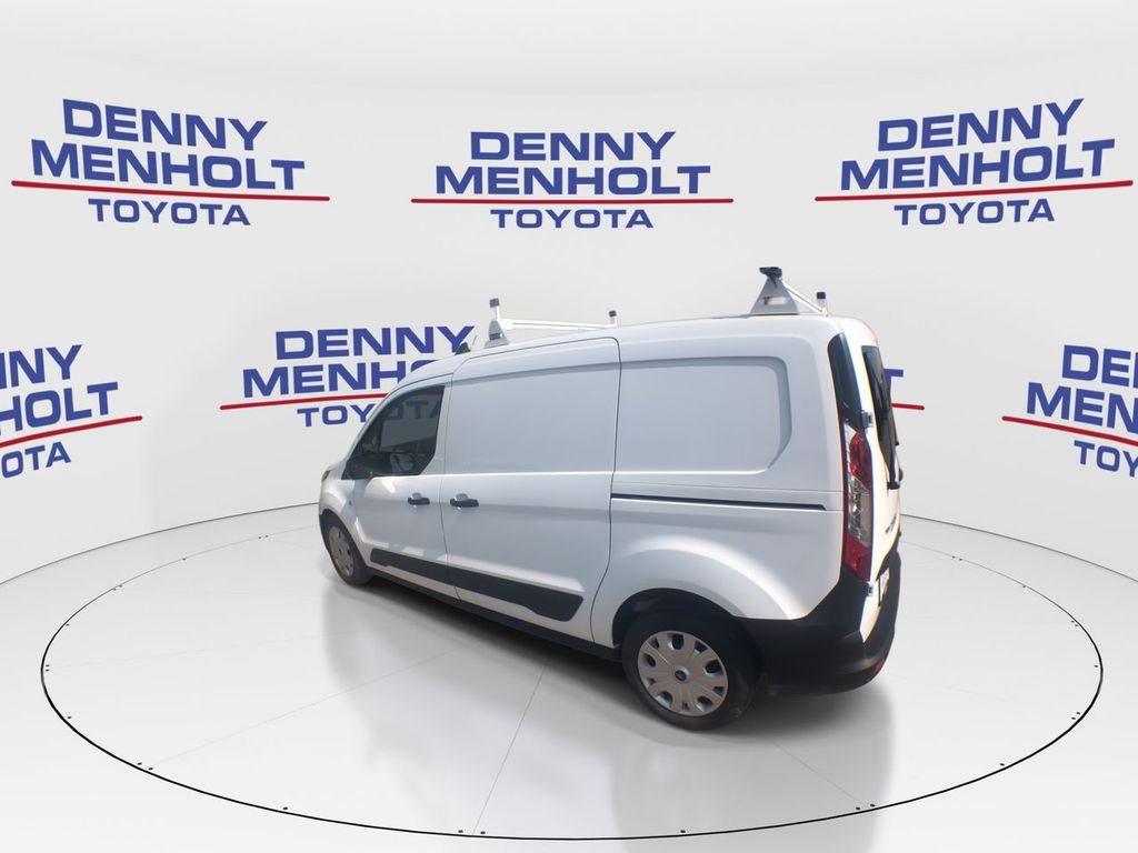 2022 Ford Transit Connect