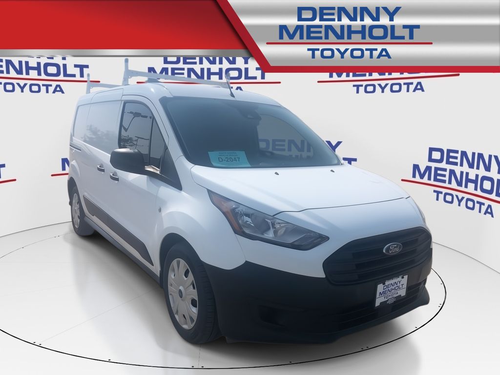 Used 2022 Ford Transit Connect XL Vans