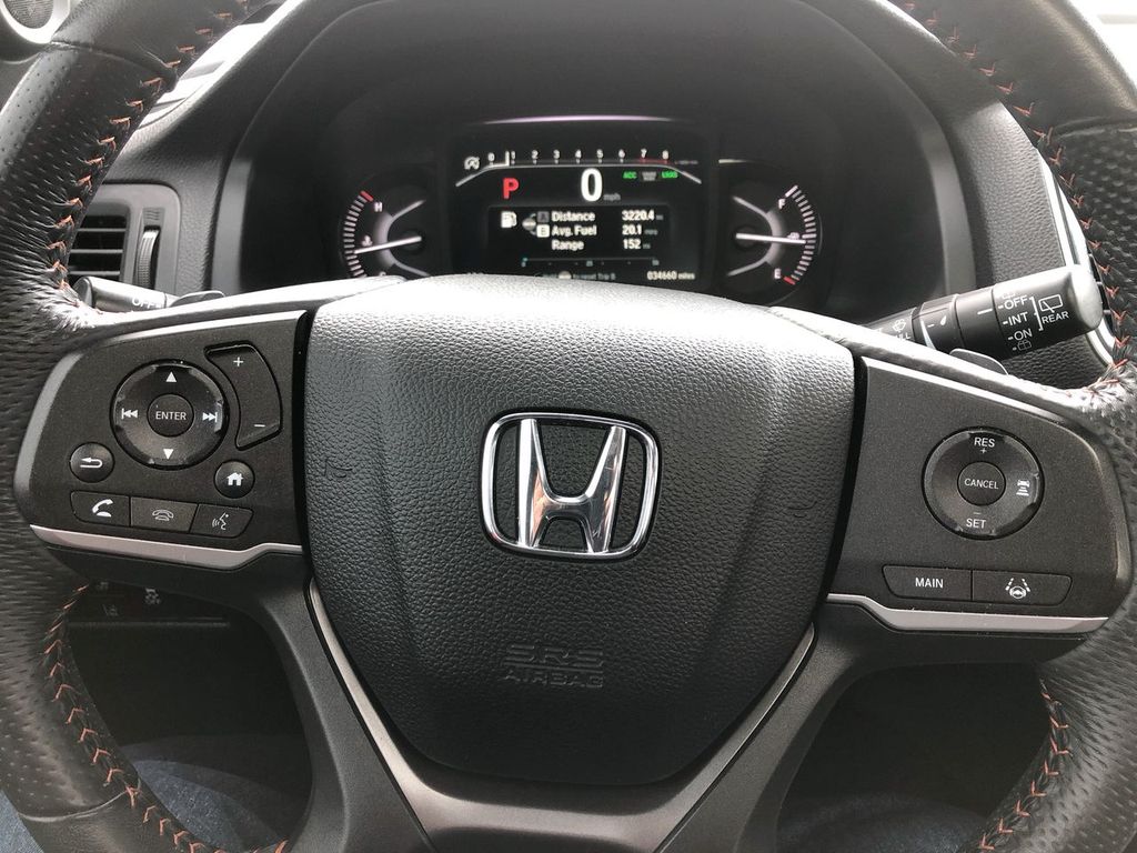 2022 Honda Passport