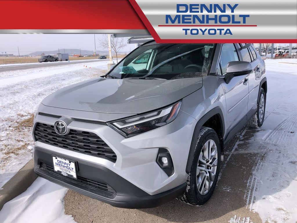 New 2025 Toyota RAV4 XLE Premium Car