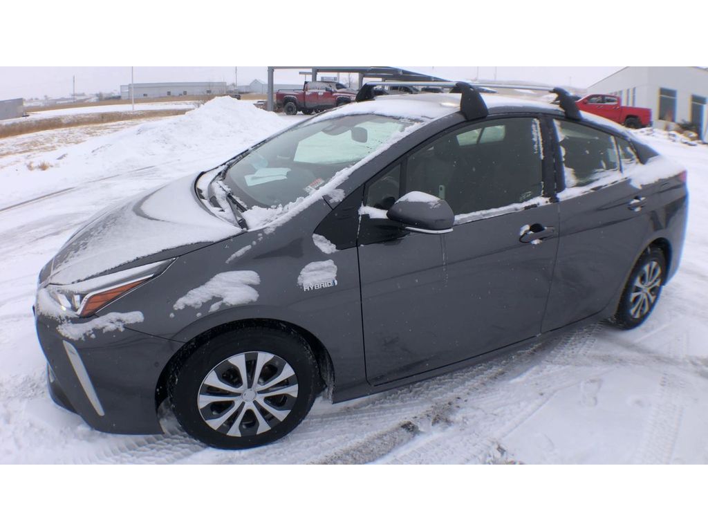 2021 Toyota Prius