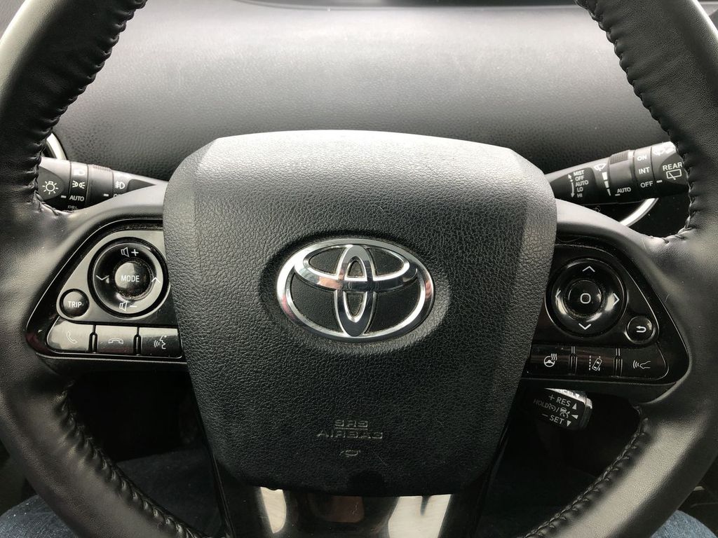 2021 Toyota Prius