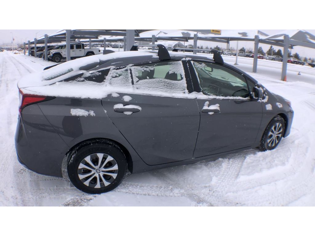 2021 Toyota Prius