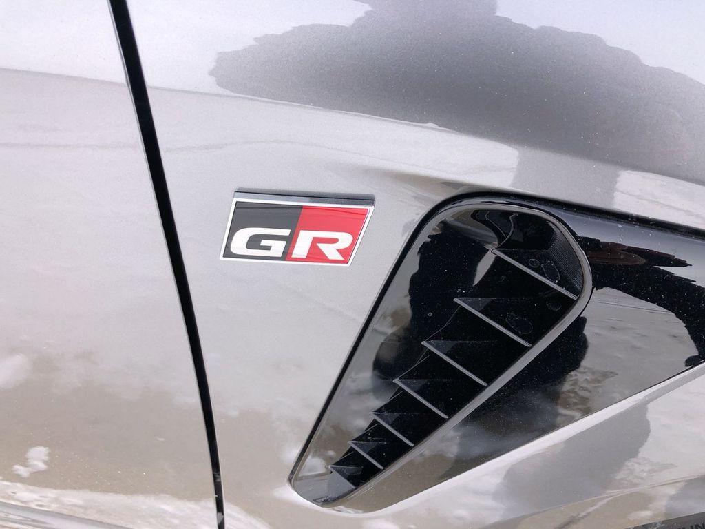 2025 Toyota GR Corolla