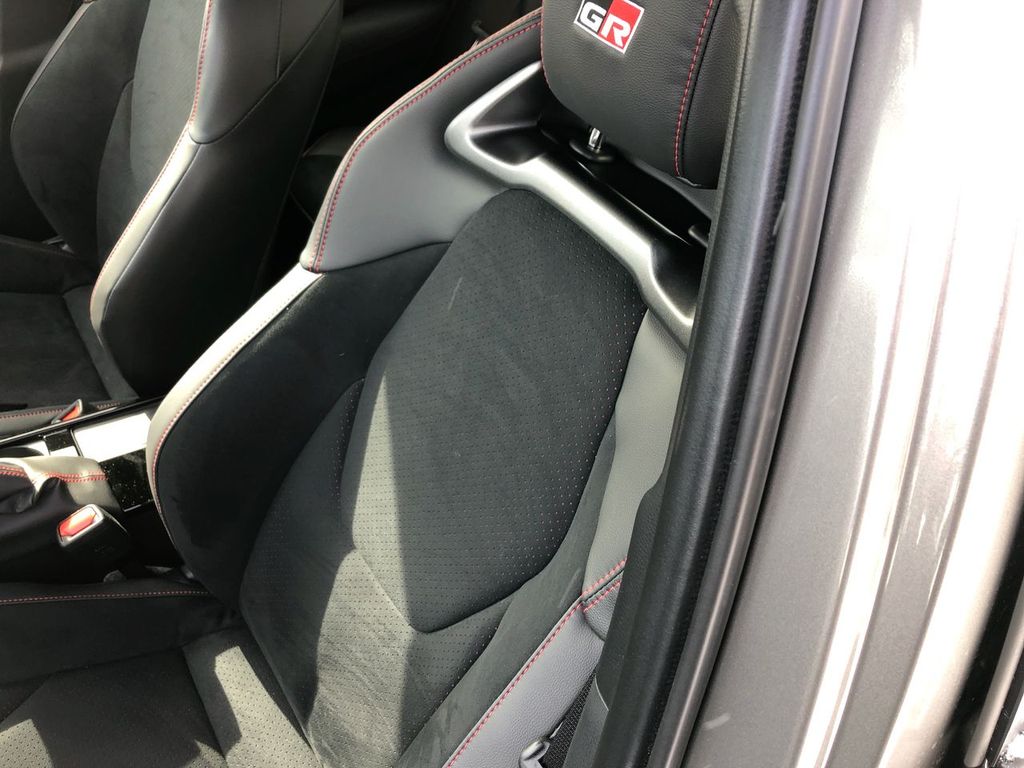 2025 Toyota GR Corolla