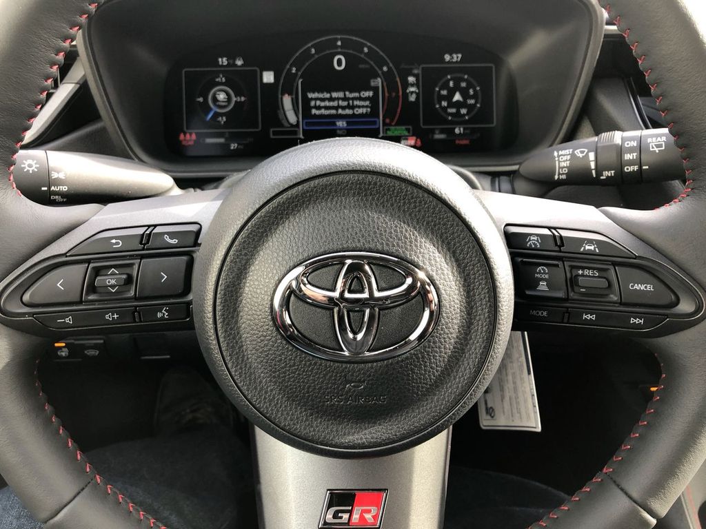 2025 Toyota GR Corolla