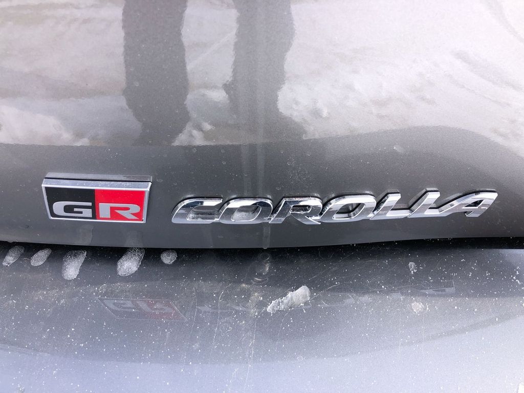 2025 Toyota GR Corolla