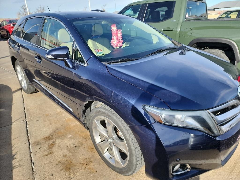 2015 Toyota Venza