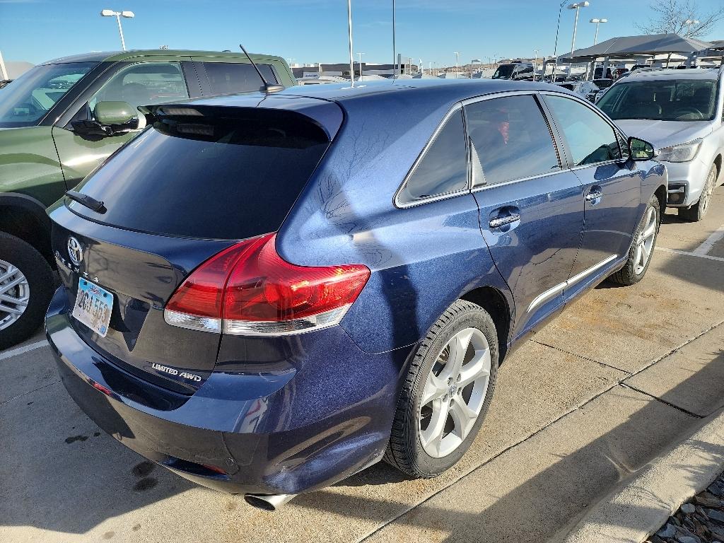 2015 Toyota Venza