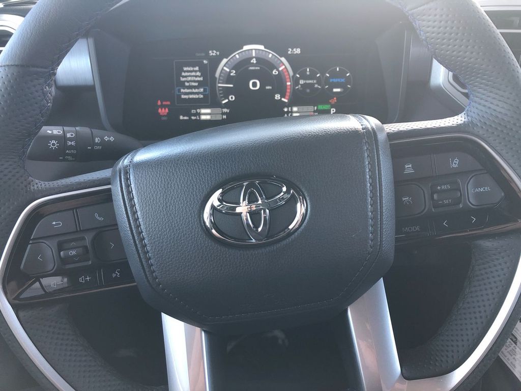 2025 Toyota Tundra Hybrid