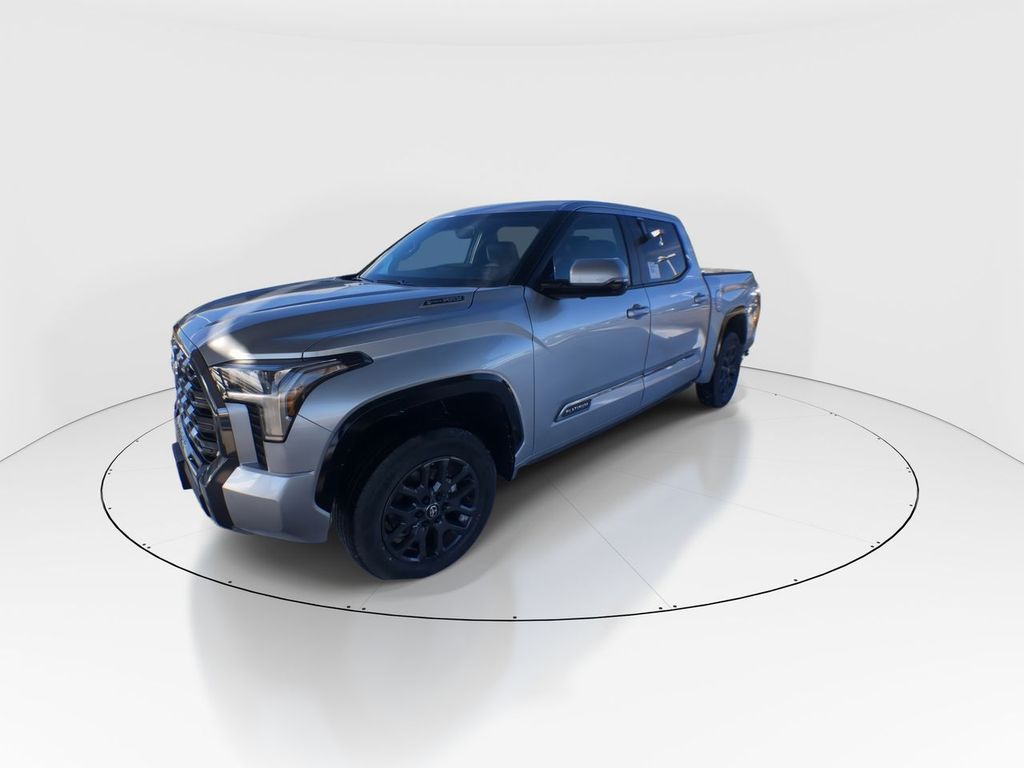 2025 Toyota Tundra Hybrid