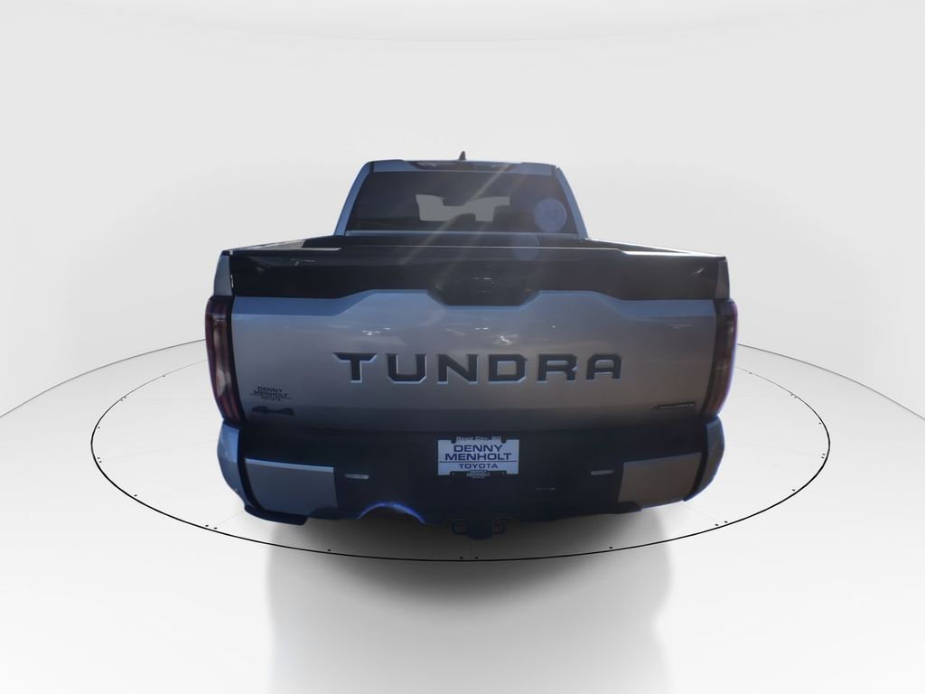 2025 Toyota Tundra Hybrid
