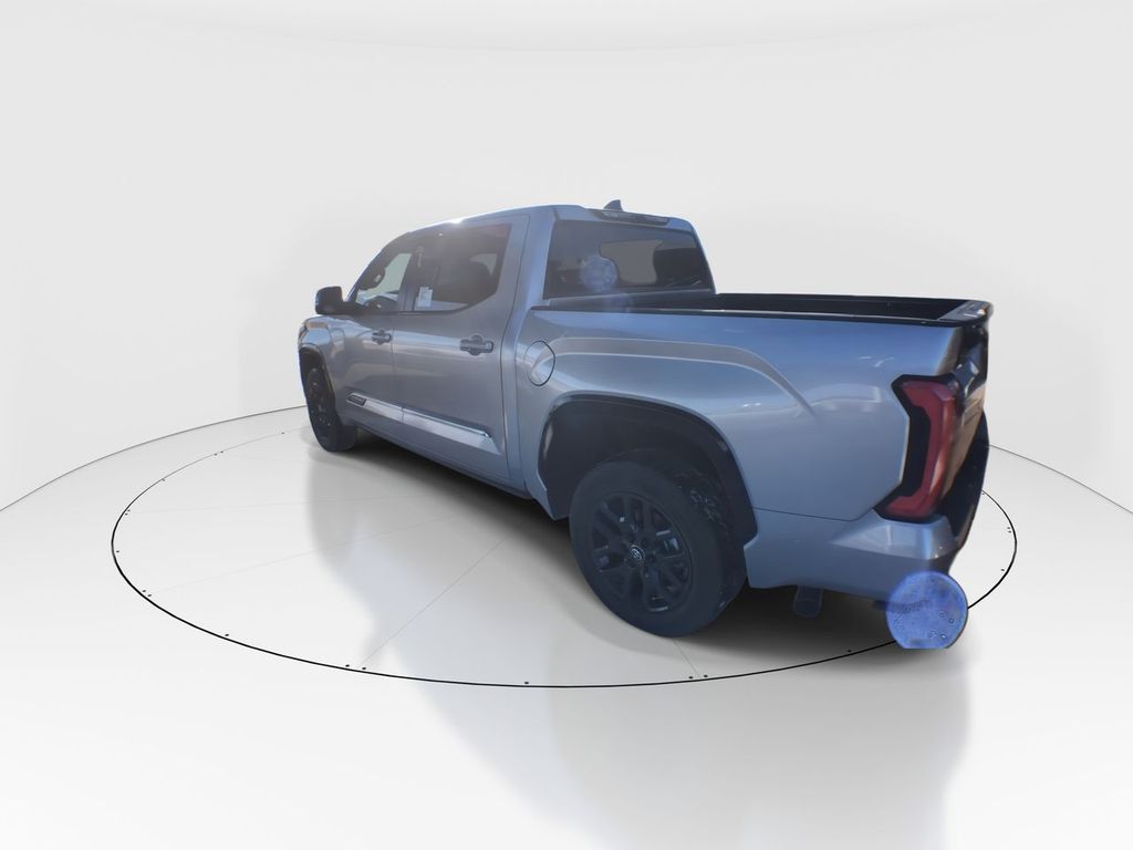 2025 Toyota Tundra Hybrid