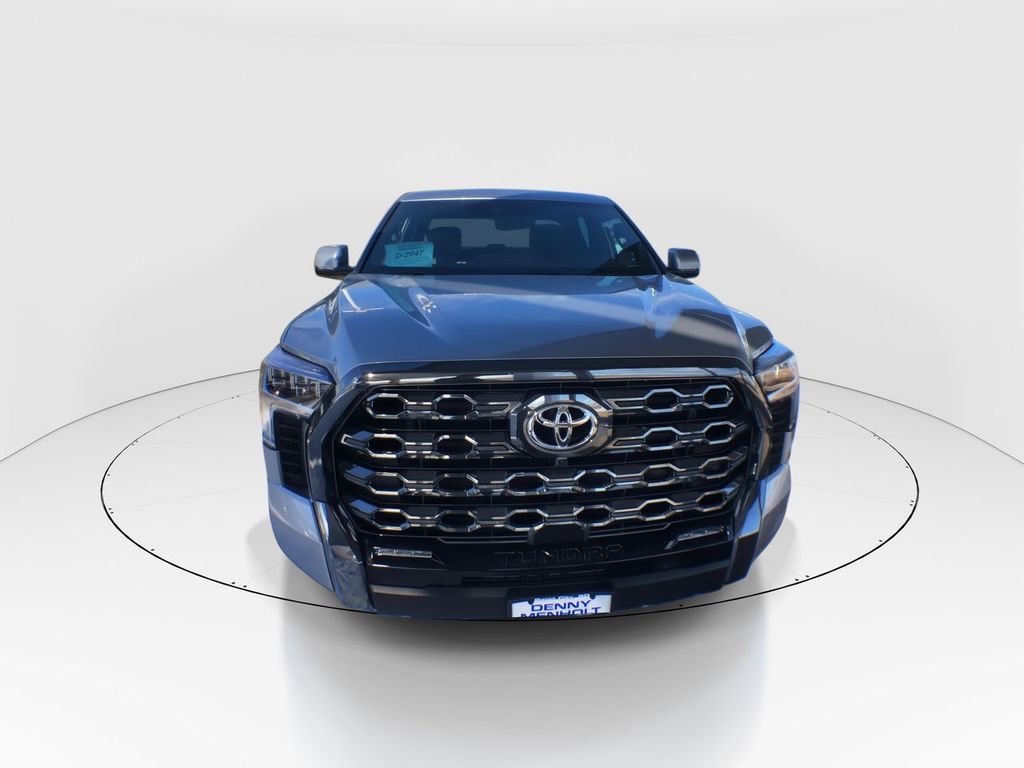 2025 Toyota Tundra Hybrid
