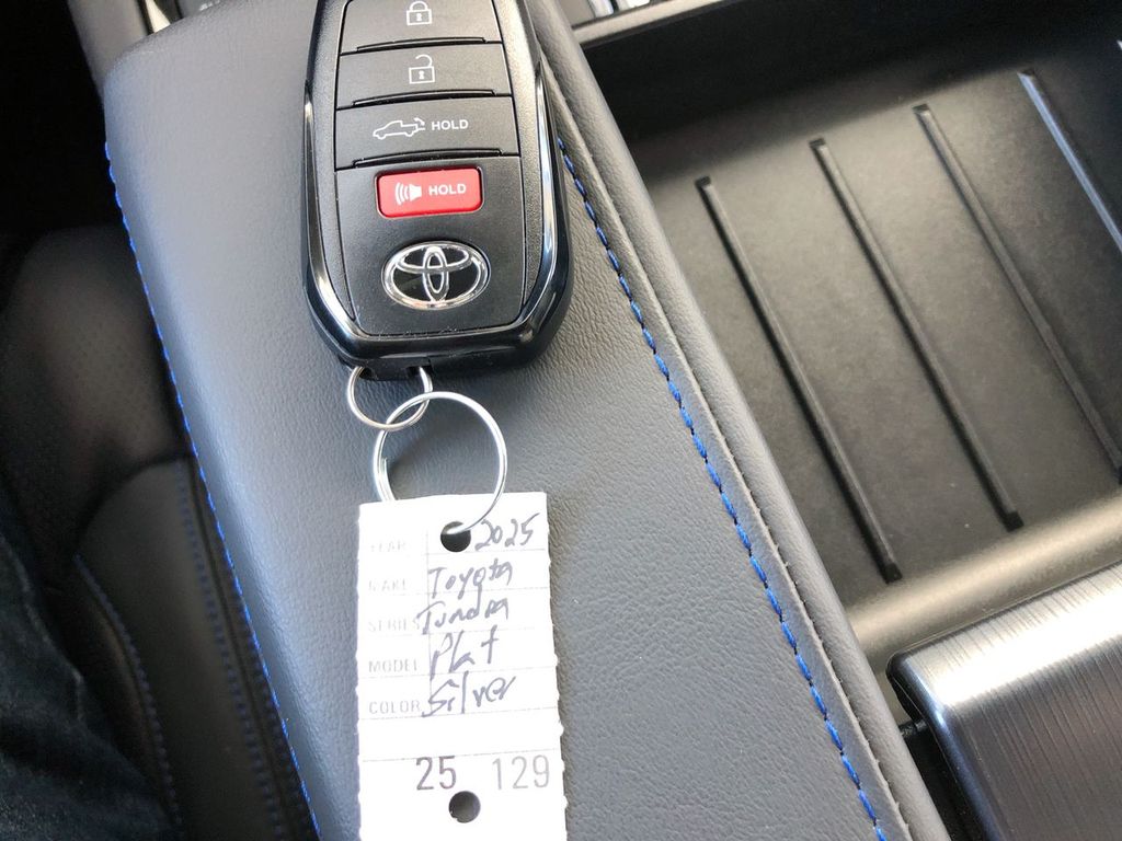 2025 Toyota Tundra Hybrid