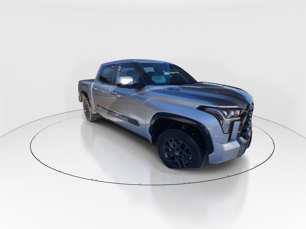 2025 Toyota Tundra Hybrid