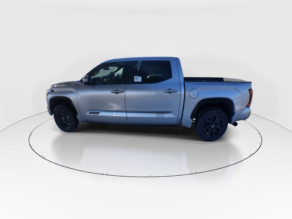 2025 Toyota Tundra Hybrid
