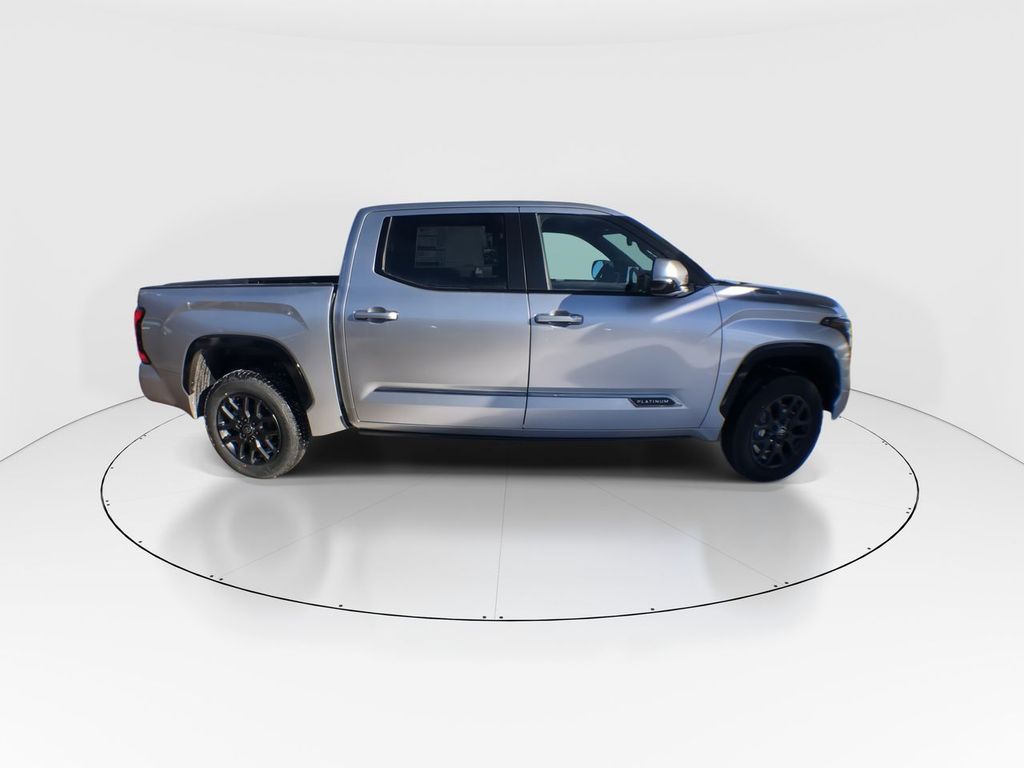 2025 Toyota Tundra Hybrid