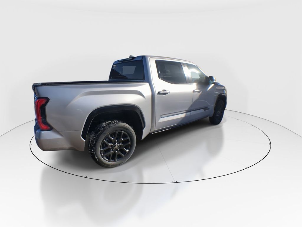 2025 Toyota Tundra Hybrid