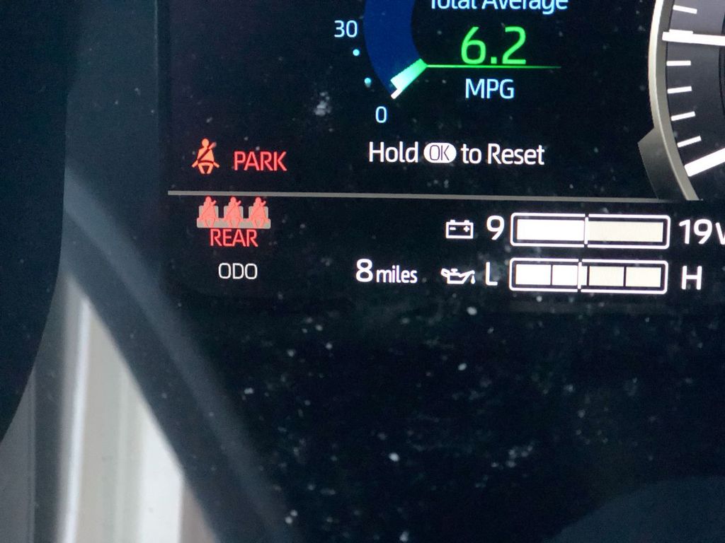2025 Toyota Tundra Hybrid