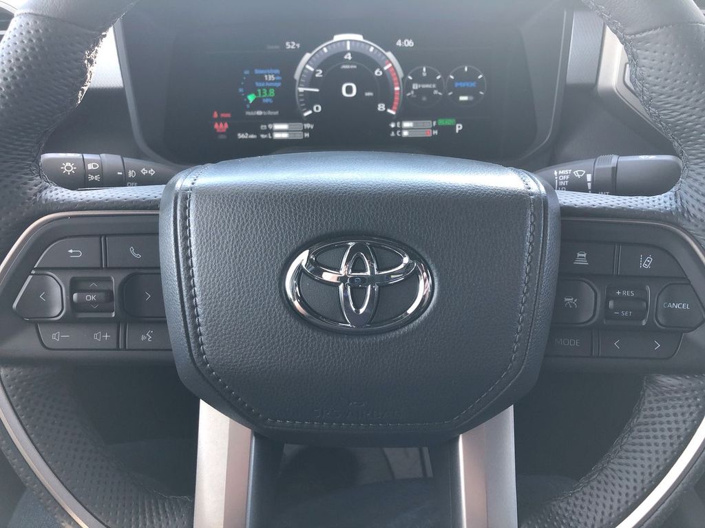 2025 Toyota Tundra Hybrid