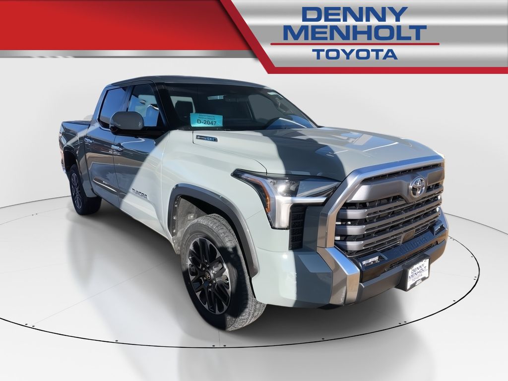 2025 Toyota Tundra Hybrid