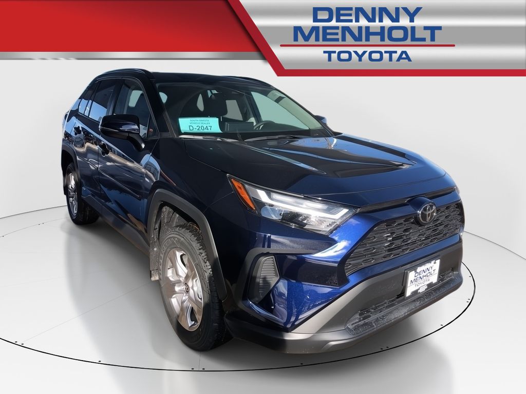 New 2025 Toyota RAV4 Hybrid Hybrid XLE SUV