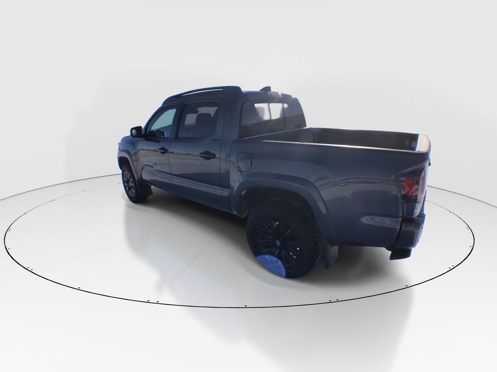 2023 Toyota Tacoma