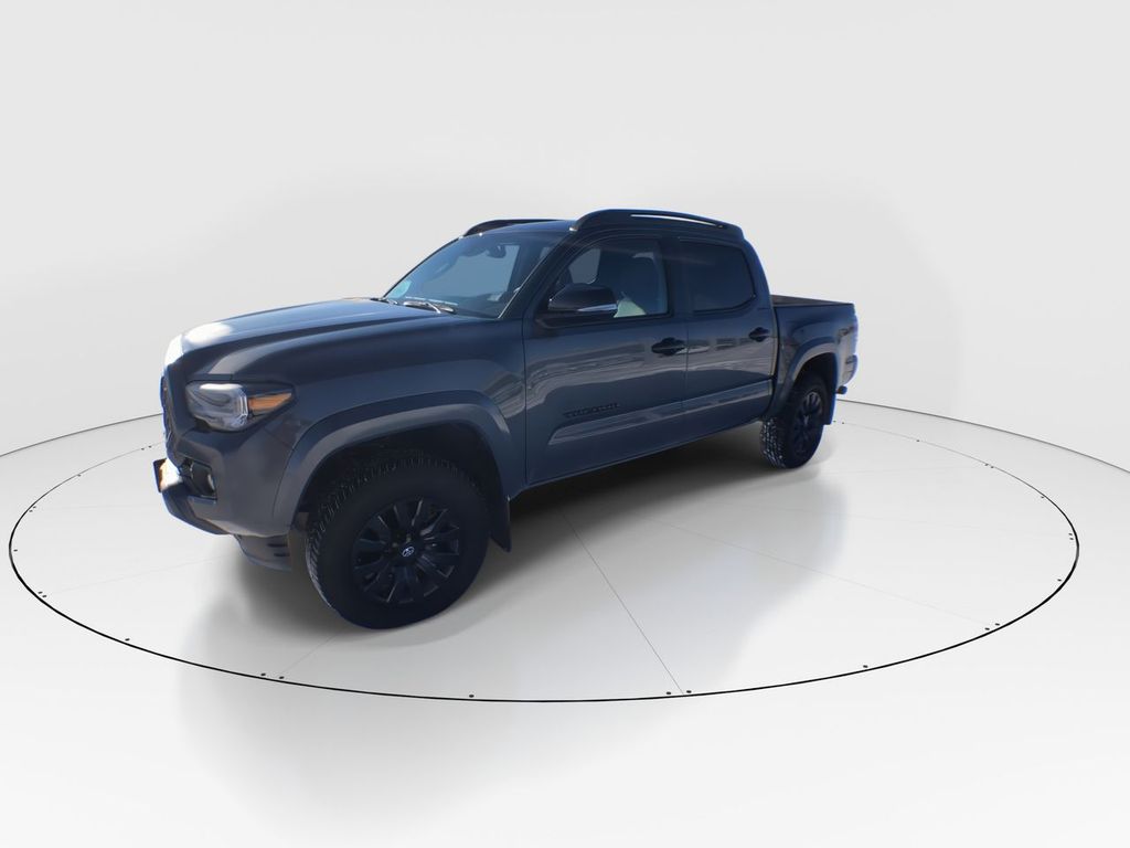 2023 Toyota Tacoma