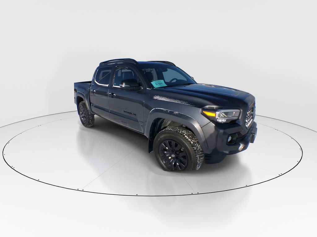 2023 Toyota Tacoma