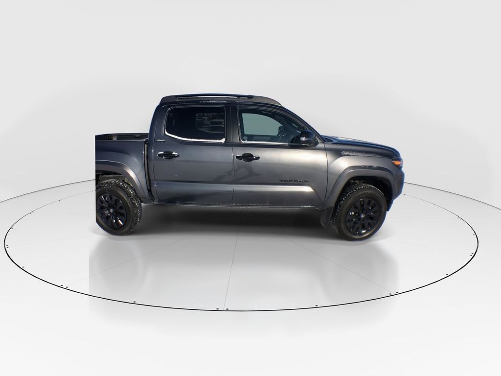 2023 Toyota Tacoma