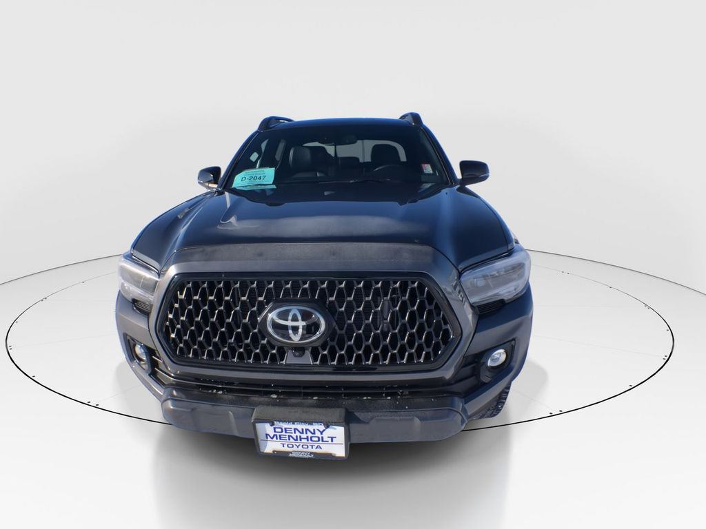 2023 Toyota Tacoma