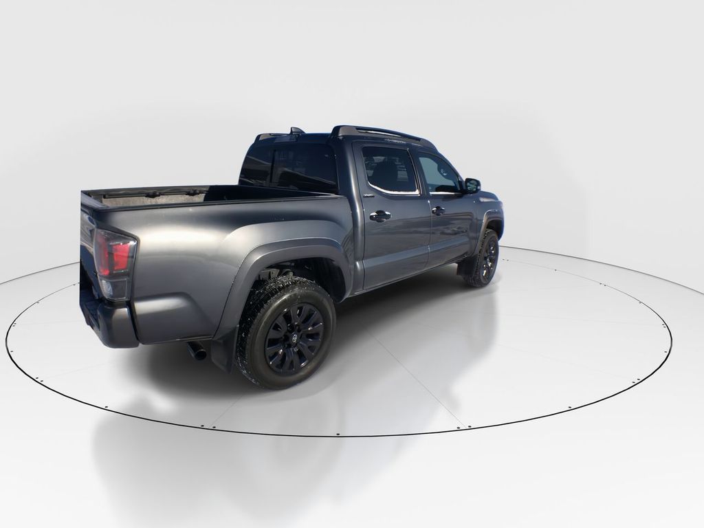 2023 Toyota Tacoma