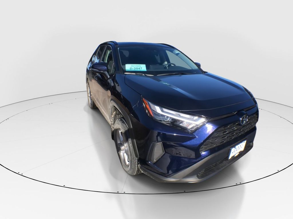 2025 Toyota RAV4 Hybrid