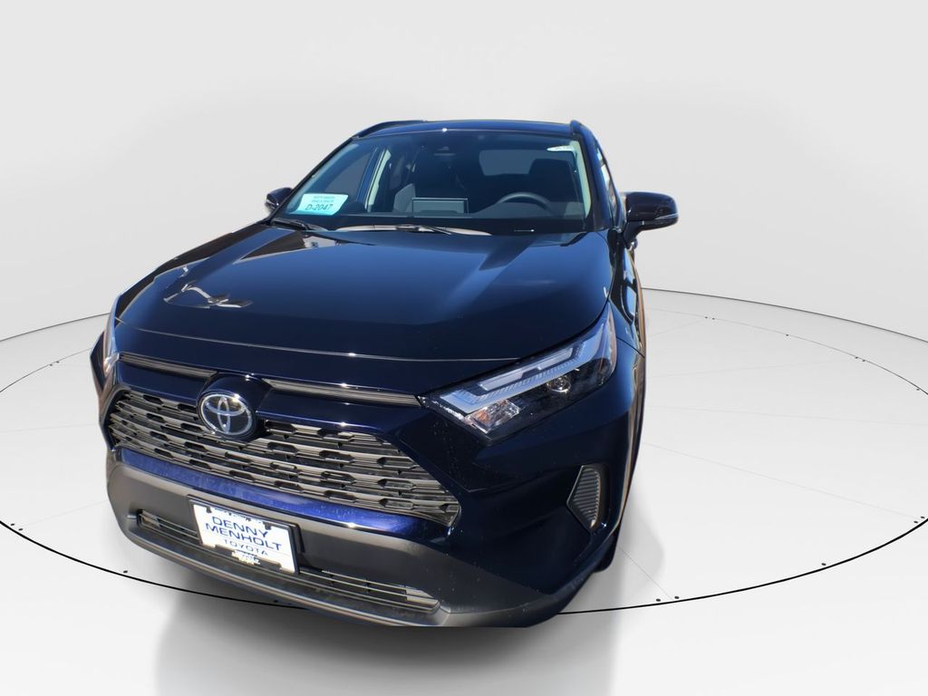 2025 Toyota RAV4 Hybrid