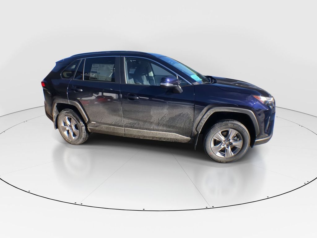 2025 Toyota RAV4 Hybrid