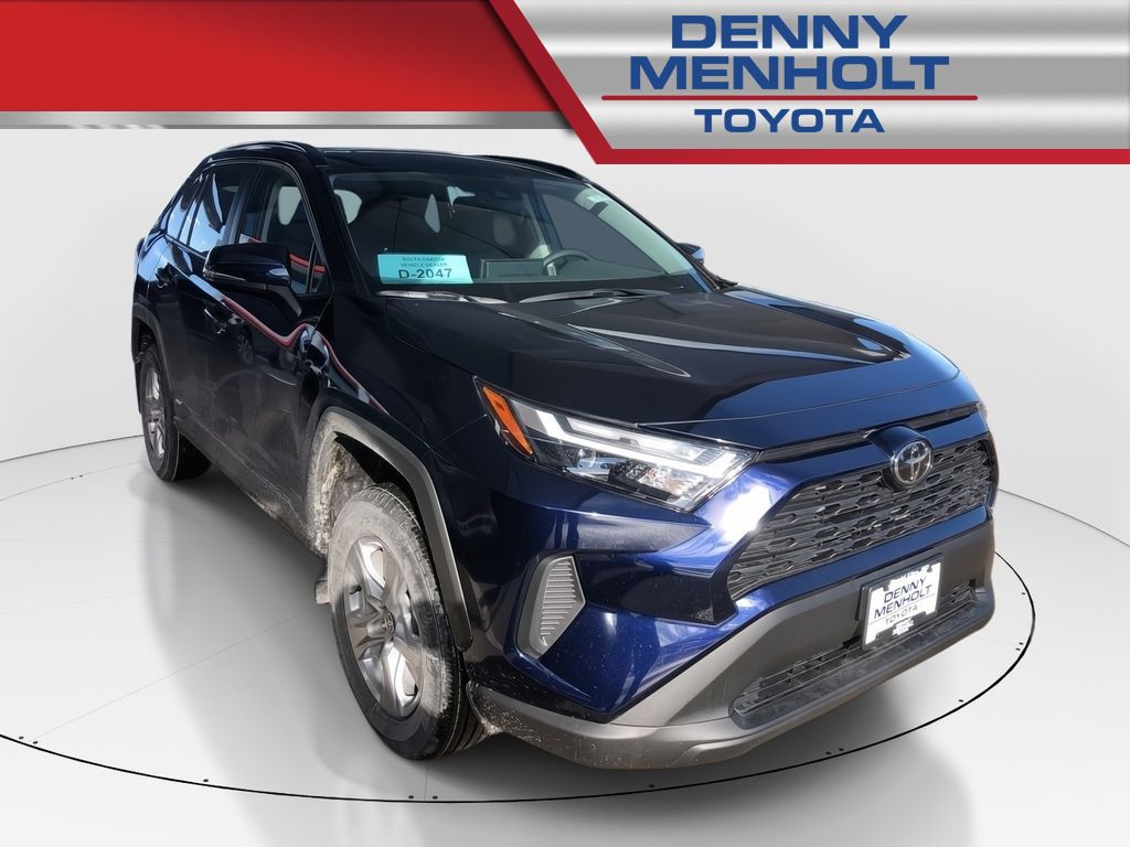 New 2025 Toyota RAV4 Hybrid Hybrid XLE SUV