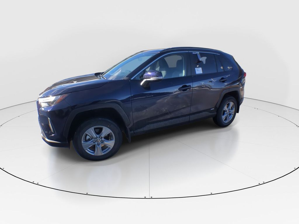 2025 Toyota RAV4 Hybrid