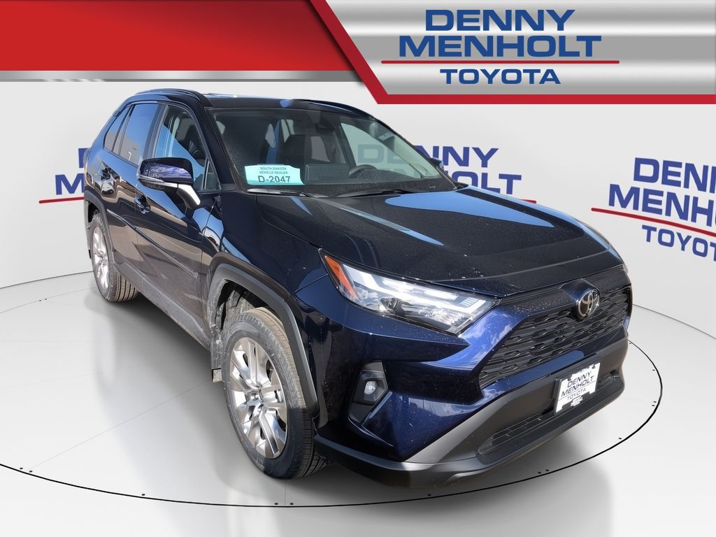 2025 Toyota RAV4
