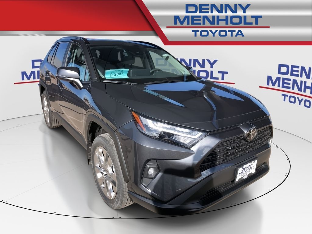 2025 Toyota RAV4