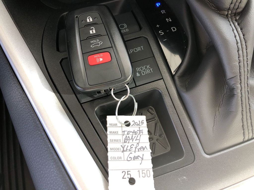 2025 Toyota RAV4