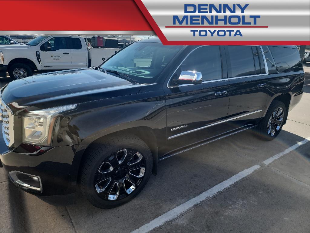 Used 2020 GMC Yukon XL Denali SUVs