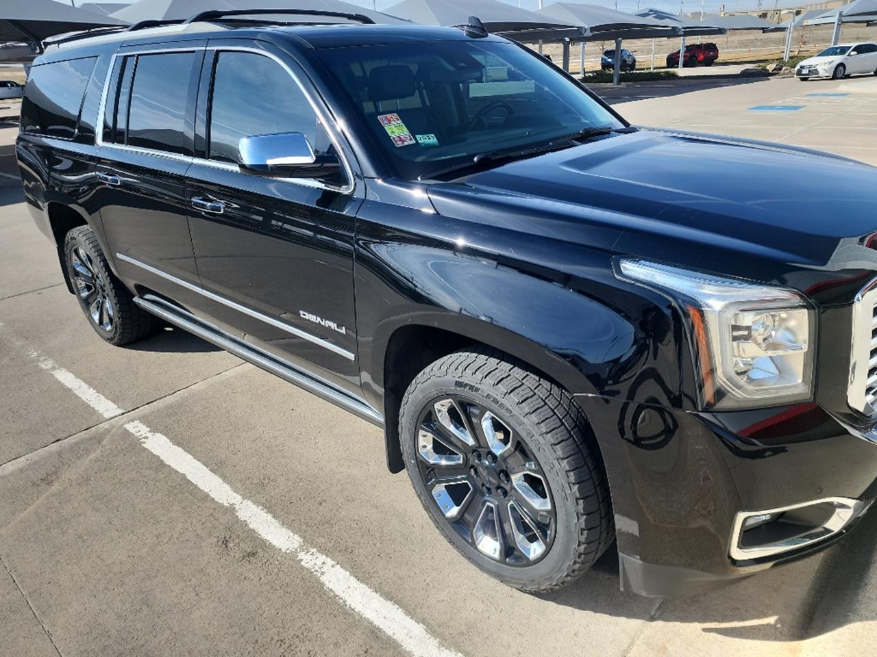 2020 GMC Yukon XL