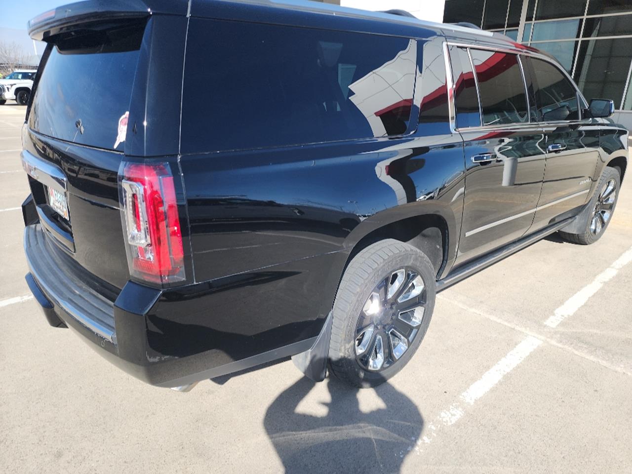 2020 GMC Yukon XL