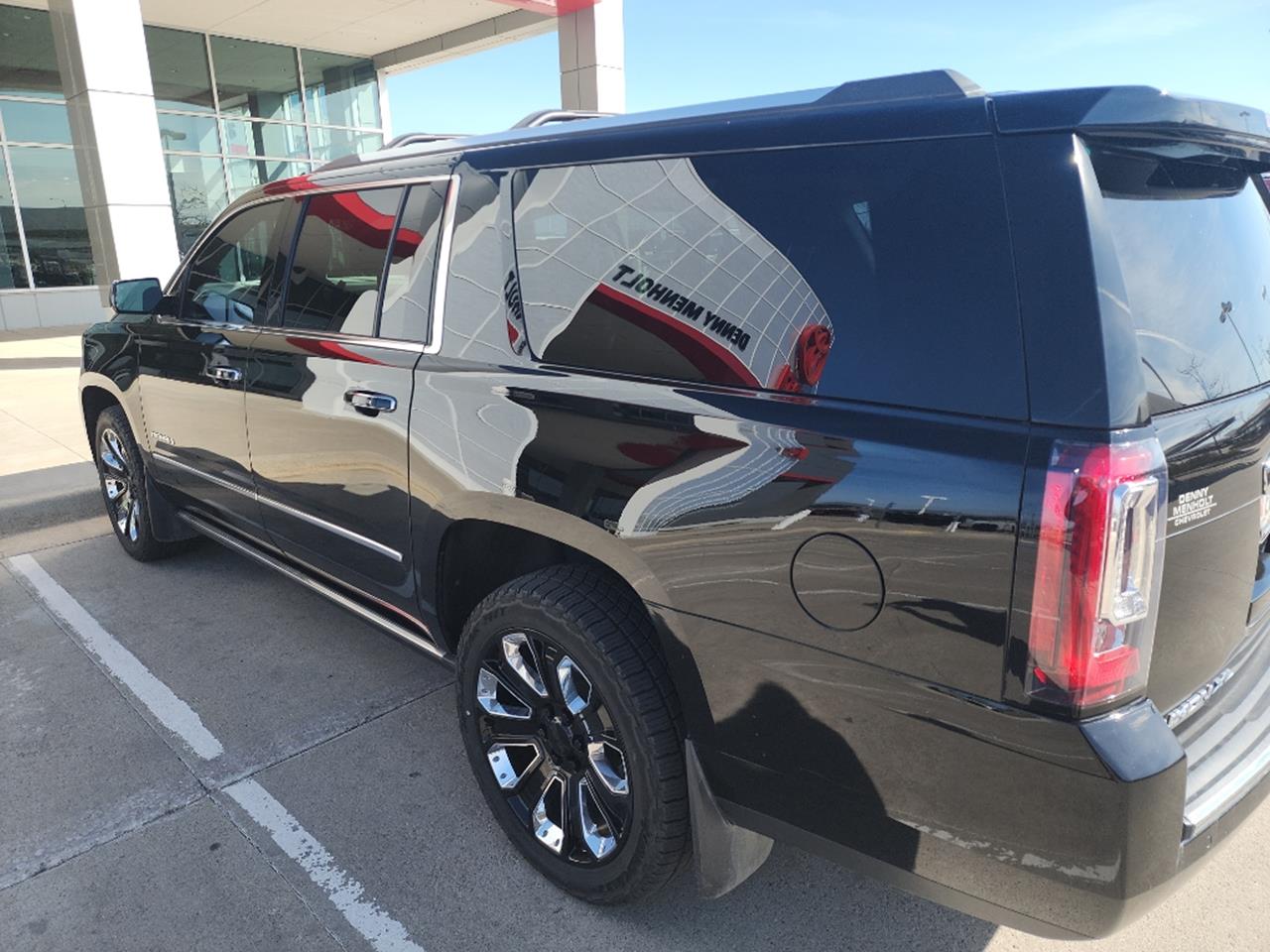 2020 GMC Yukon XL