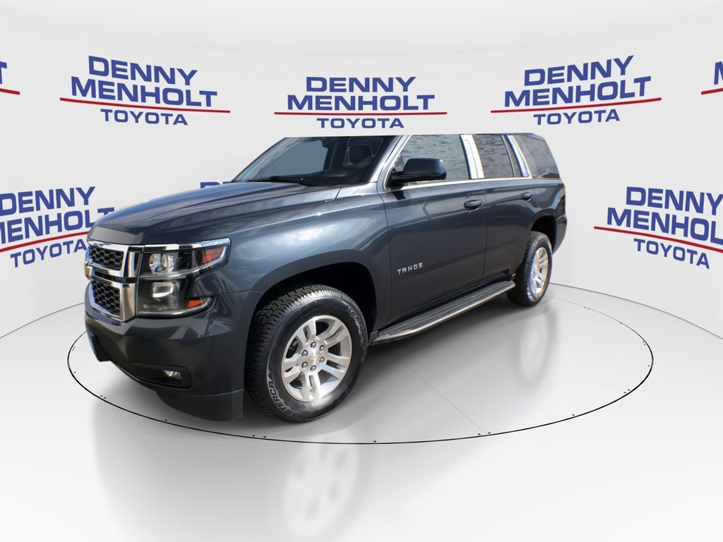 2019 Chevrolet Tahoe