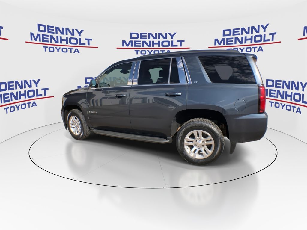 2019 Chevrolet Tahoe