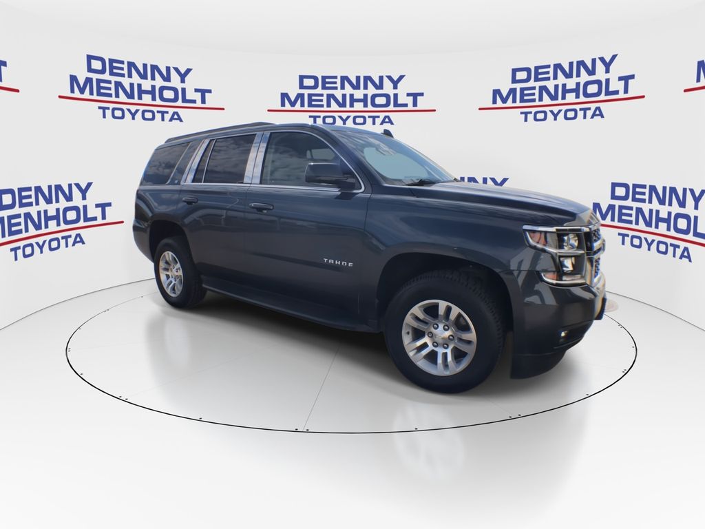 2019 Chevrolet Tahoe